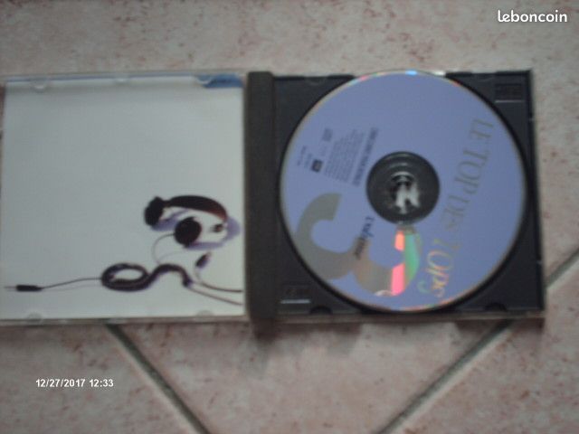 Cd le top des tops volume 3 (image 2)