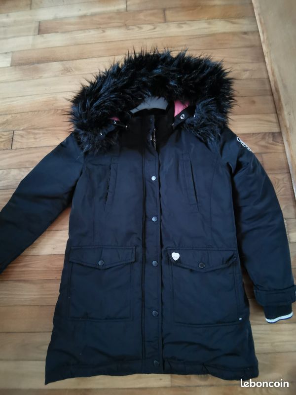 Parka Pepe Jeans 14 ans (image 2)