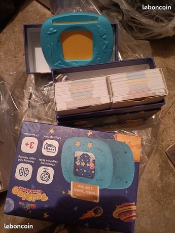 HOMESTEC Jouets d'apprentissage de la parole pour tout-petits, cartes-flash réalistes améliorées, mots visuels avec sons, accent français, kit éducatif Montessori pour enfants d'âge préscolaire,Rose HOMESTEC Jouets d'apprentissage de la parole pour tout-petits, cartes-flash réalistes améliorées, mots visuels avec sons, accent français, kit éducatif Montessori pour enfants d'âge préscolaire,Rose