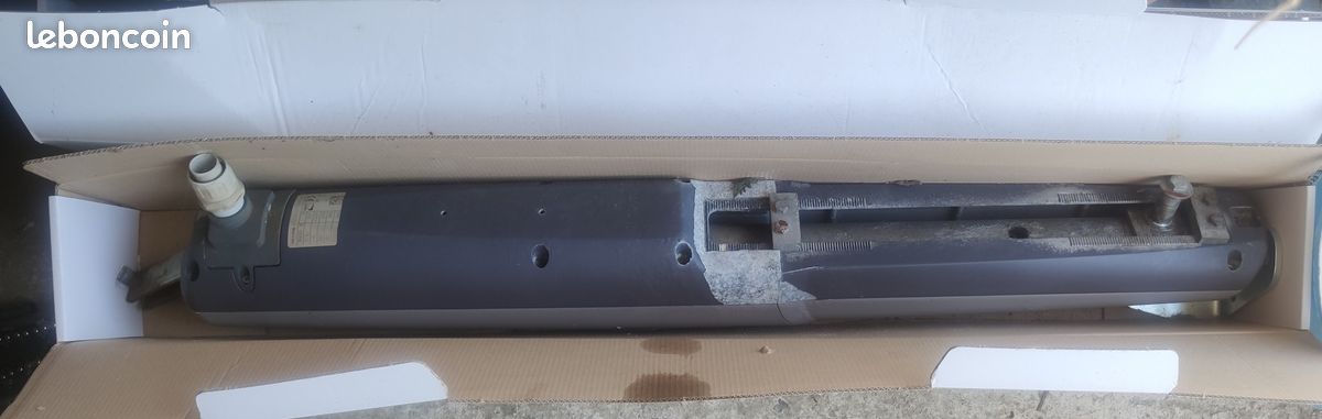 Kit complet motorisation portail marque CAME (image 2)