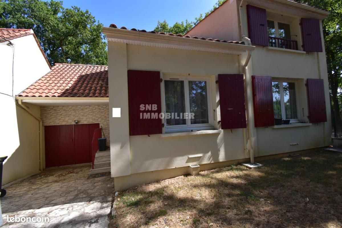 Maison 5 pièces 117 m² · à Angoulême · 117 m² · 190 800 €
