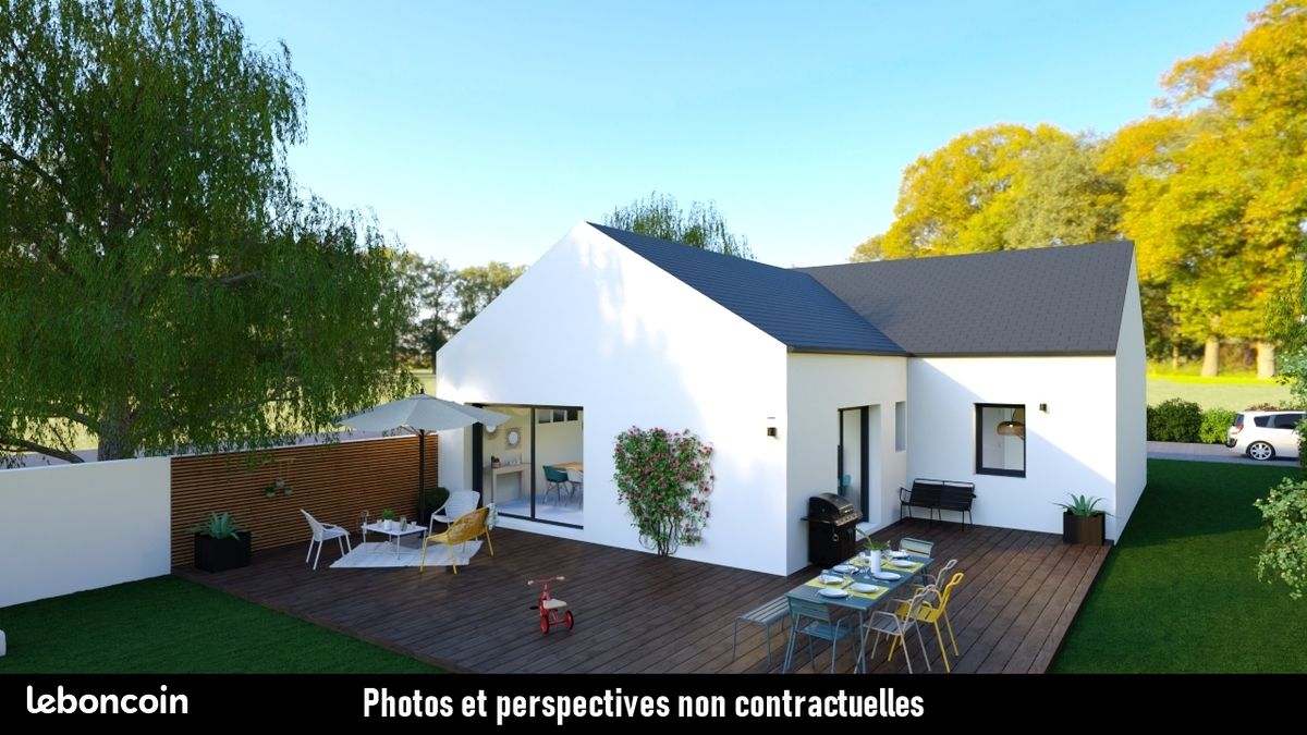 Maison 86 m² · à Saint-Mars-du-Désert · 86 m² · 263 894 €