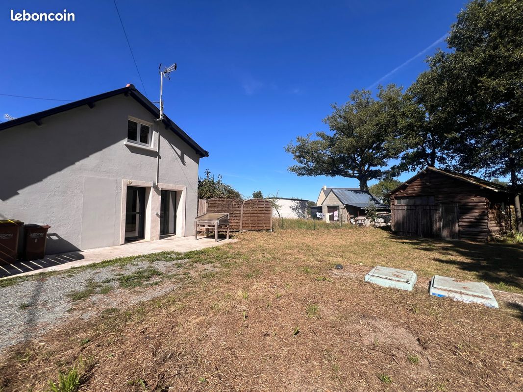 Maison 2 pièces 18 m² · à Conquereuil · 18 m² · 450 €/mois