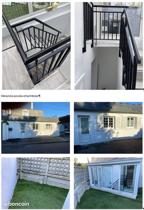 Maison a louer evreux - 3 pièce(s) - 64 m2 - Surfyn