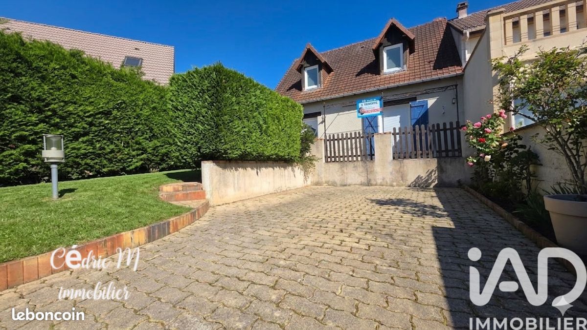 Maison 5 pièces 100 m² · à Val-de-Reuil · 100 m² · 179 900 €