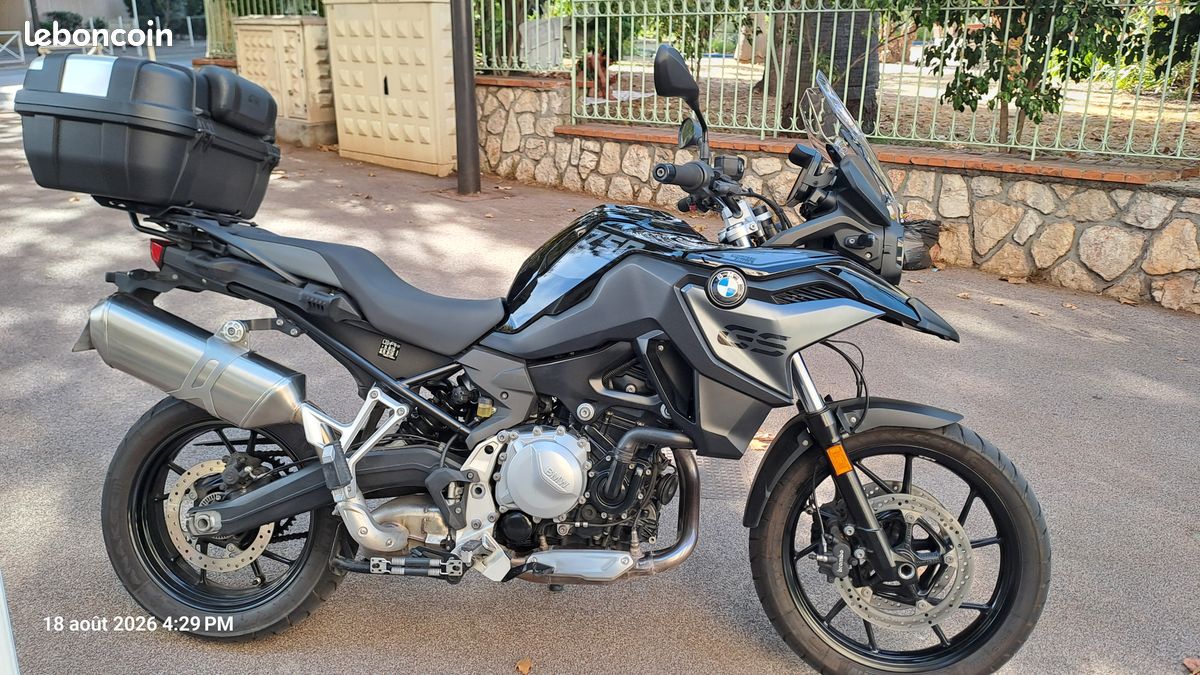 Bmw f750gs (image 1)