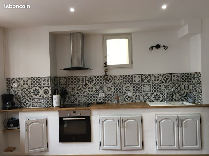 Appartement 1 pièce 50 m² · à Villeneuve-lès-Béziers · 50 m² · 500 €/mois