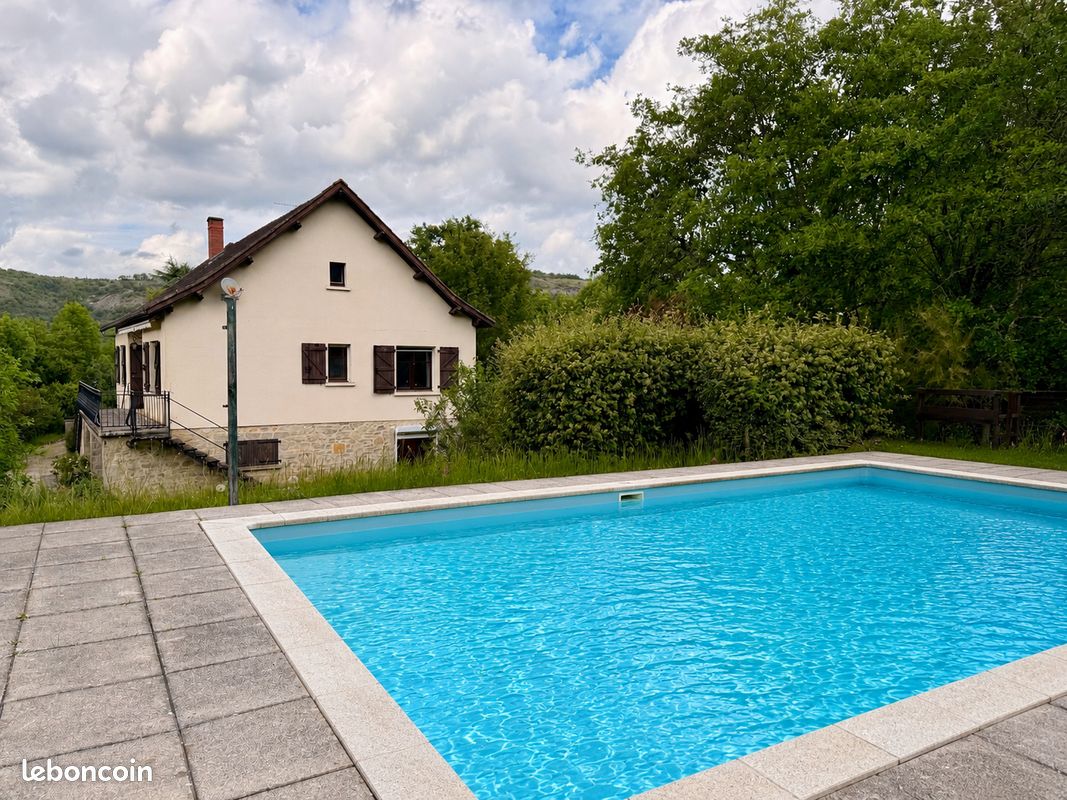 Maison 5 pièces 168 m² · à Salvagnac-Cajarc · 168 m² · 255 000 €