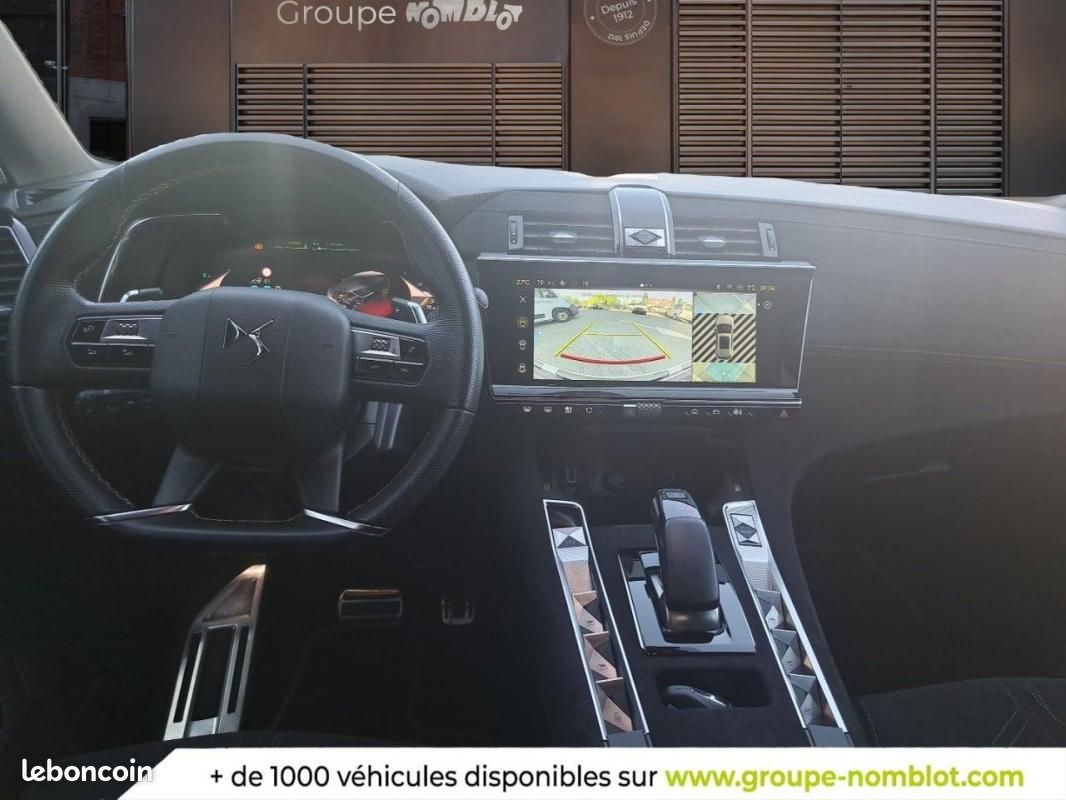 DS 7 Hybride Rechargeable E-Tense 225 EAT8 Performance Line (image 8)