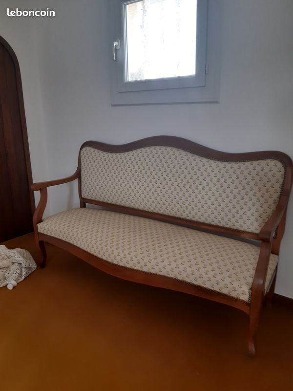 Banquette Louis Philippe (image 1)
