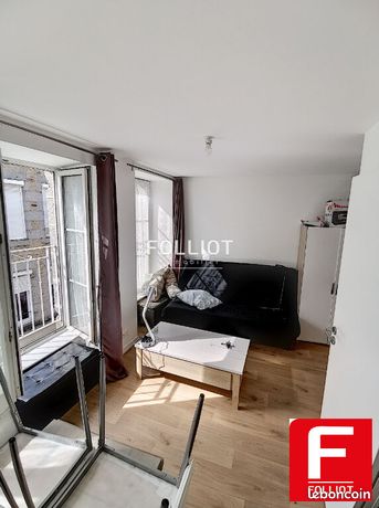 Appartement 1 pièce 15 m²