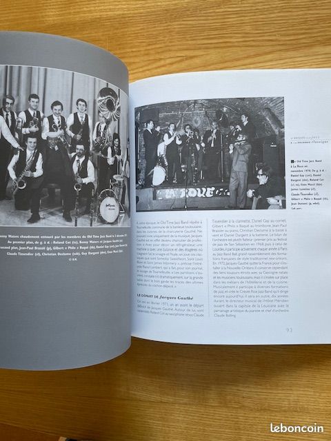 De Briques et de Jazz, Toulouse de 1936 à Aujourd'hui, Charles Schaettel (image 13)