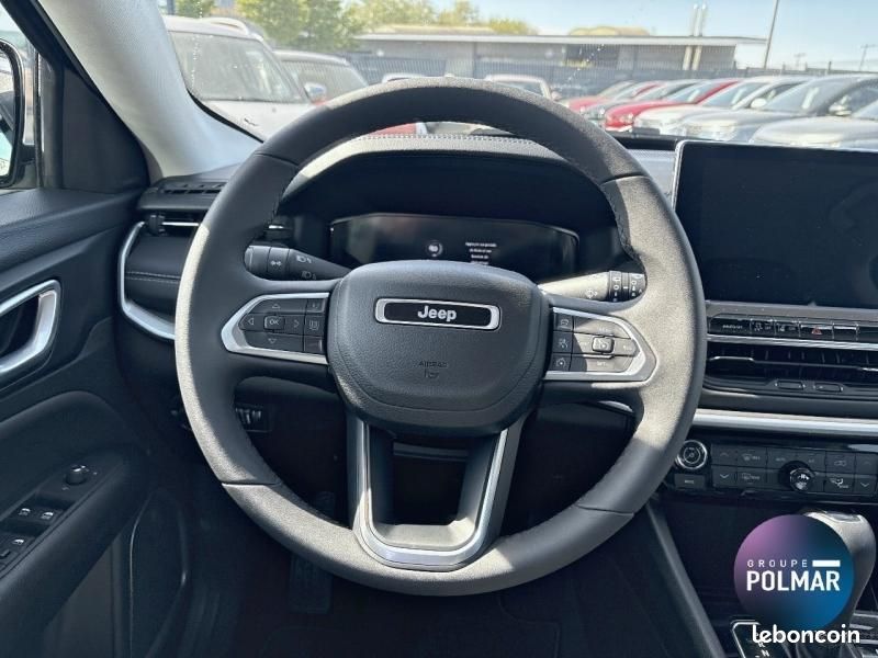 Jeep Compass 1.5 Turbo T4 130ch MHEV High Altitude 4x2 BVR7 (image 9)