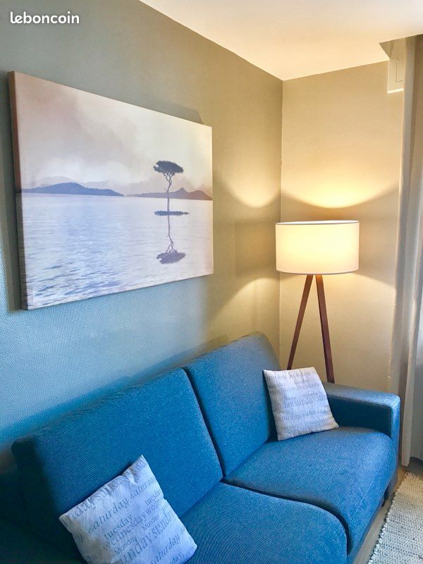 Appartement 1 pièce 20 m² · à Lyon · 20 m² · 740 €