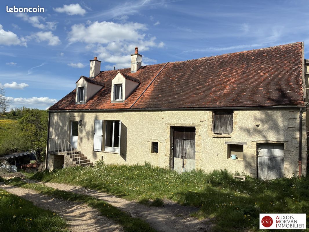Maison 4 pièces 82 m² · à Semur-en-Auxois · 82 m² · 199 000 €