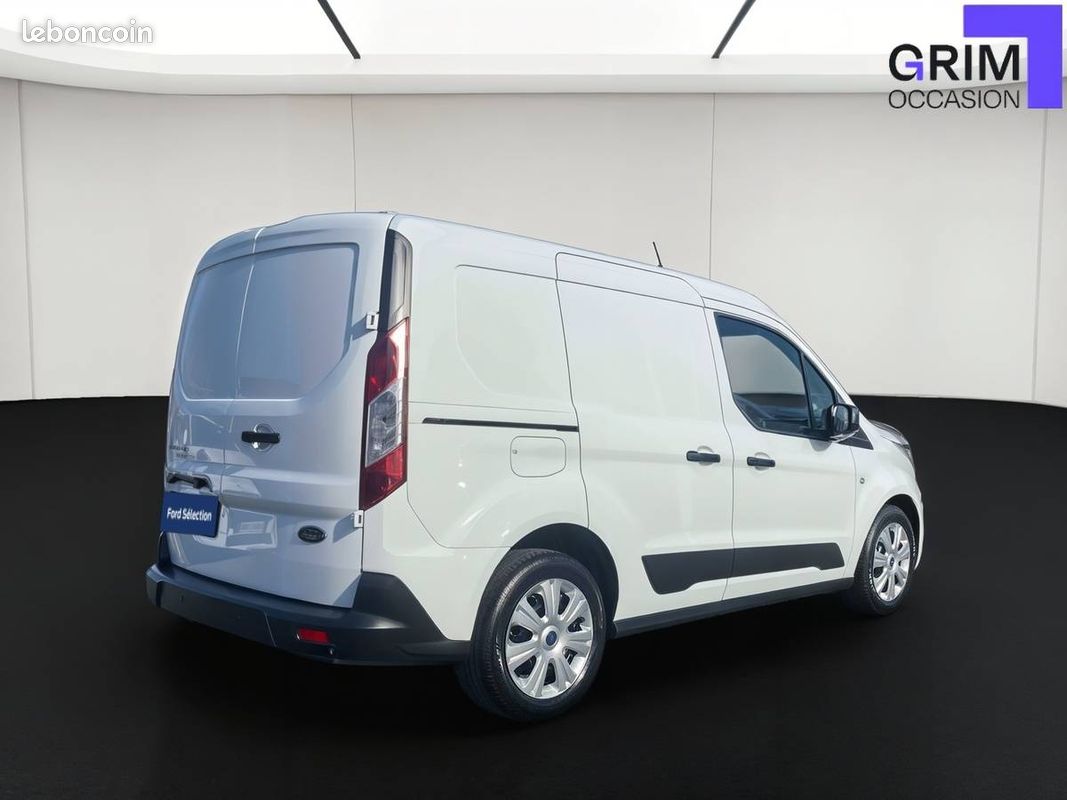 Ford transit connect fgn l1 1.0e100 e85 s&s trend business (image 2)