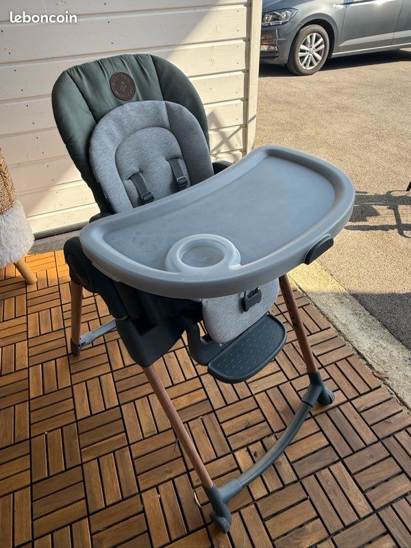 Chaise haute maxi cosi Minla - très bon état (image 1)