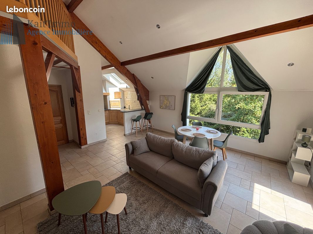 Appartement 3 pièces 78 m² · à Hettange-Grande · 78 m² · 1 500 €