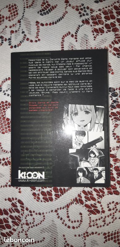Darwin's Game tome 2 (image 2)