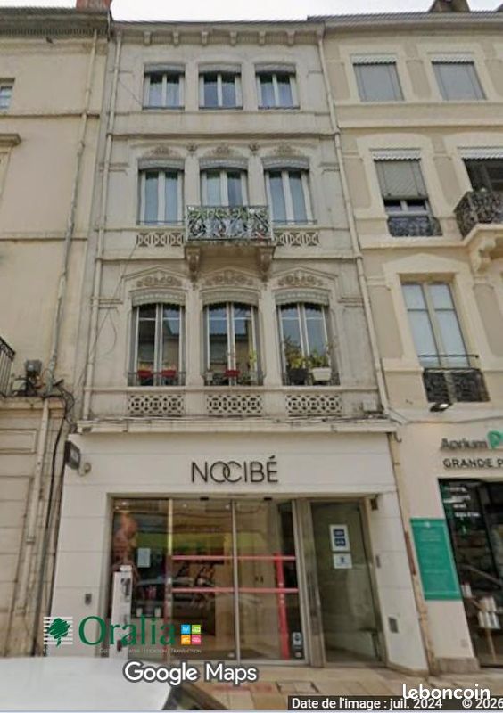Appartement 4 pièces 95 m² · à Villefranche-sur-Saône · 95 m² · 761 €/mois