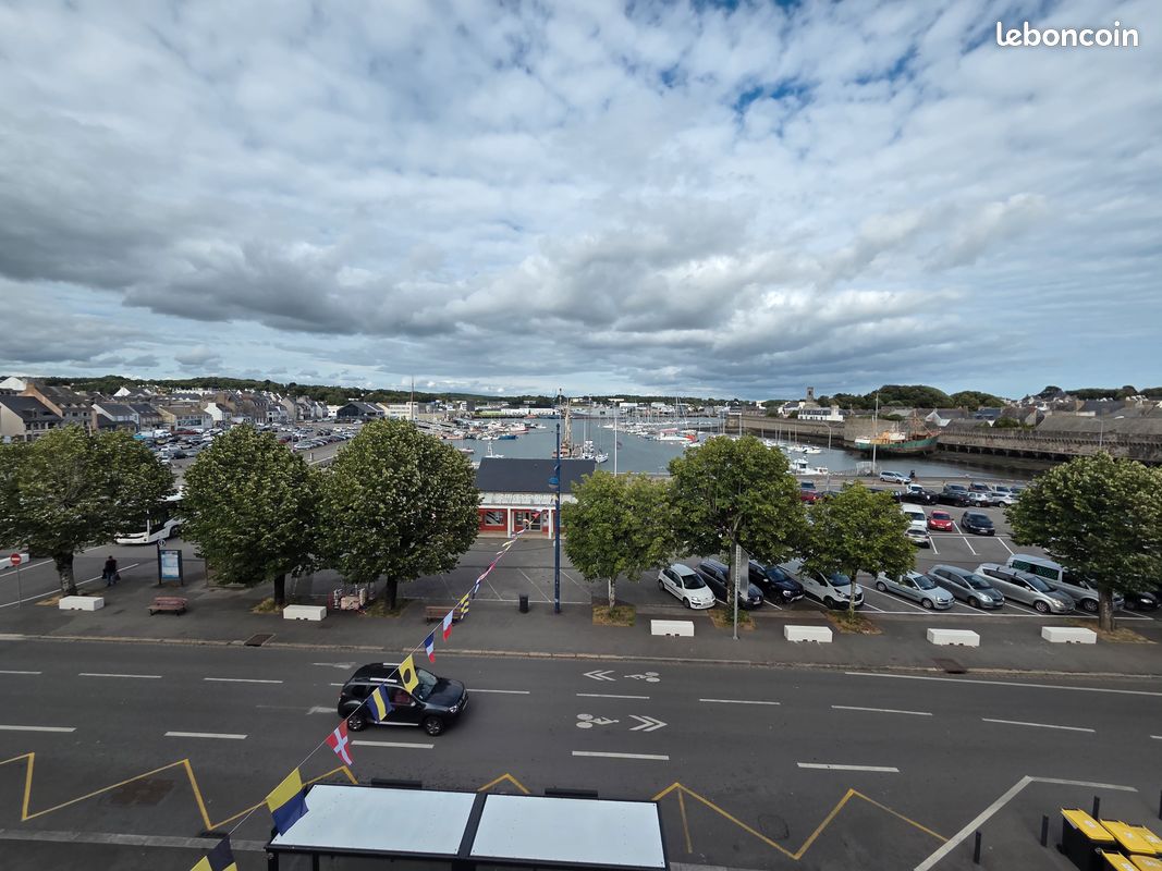 Appartement 5 pièces 110 m² · à Concarneau · 110 m² · 1 350 €/mois
