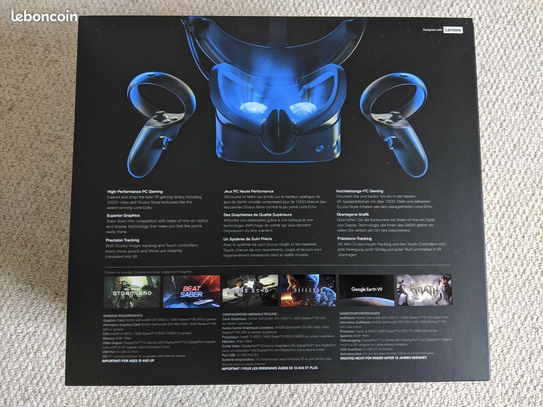 Oculus Rift S (image 1)