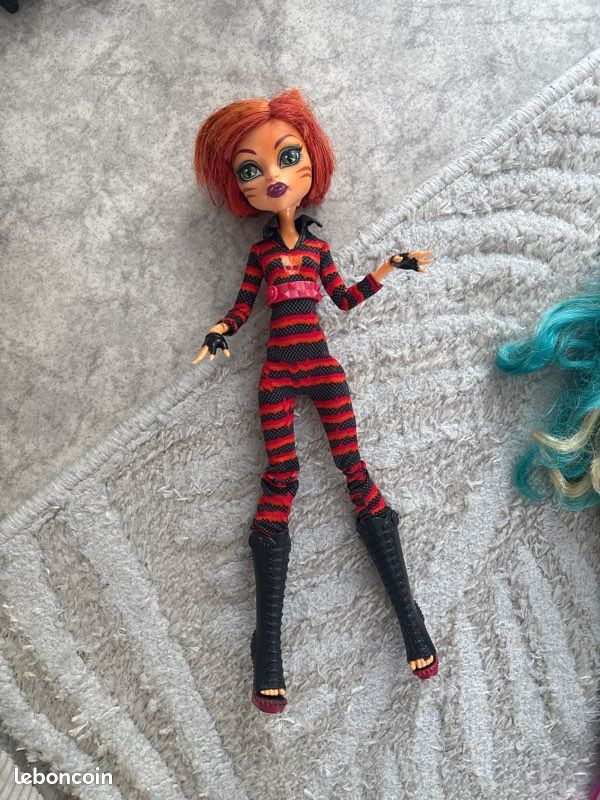 Poupée toralei monster high (image 1)