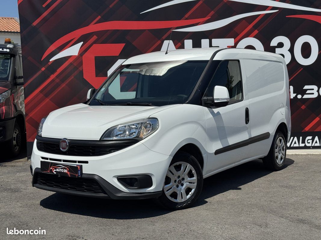 Fiat doblo ii cargo 1.3 multijet 90 pack 2015 (image 21)