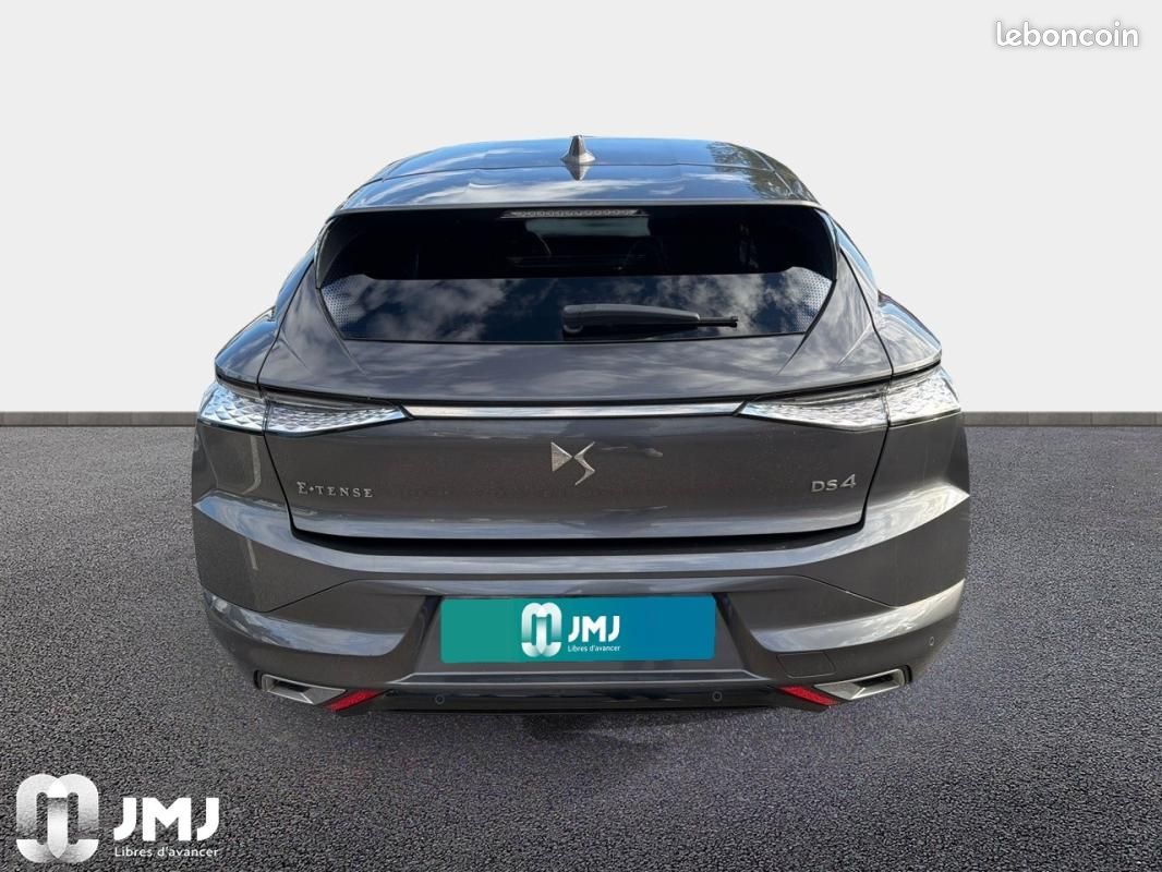 DS 4 Hybride E-Tense 225 EAT8 Rivoli (image 3)