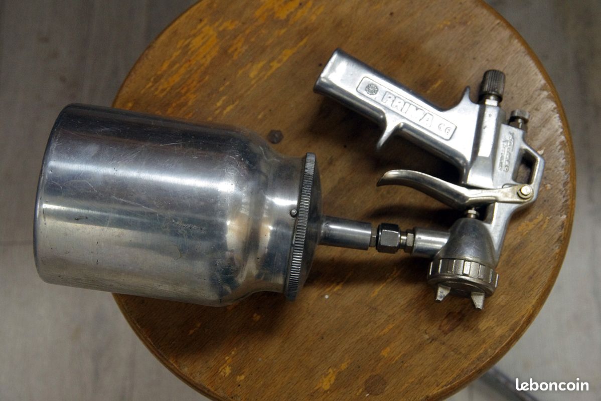 Pistolet à peinture (image 1)