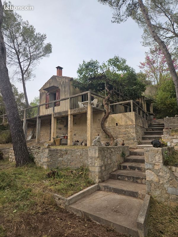 Maison 3 pièces 30 m² · à Nîmes · 30 m² · 140 000 €