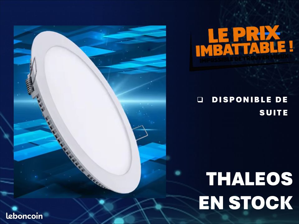 Spot Downlight LED moderne (image 1)
