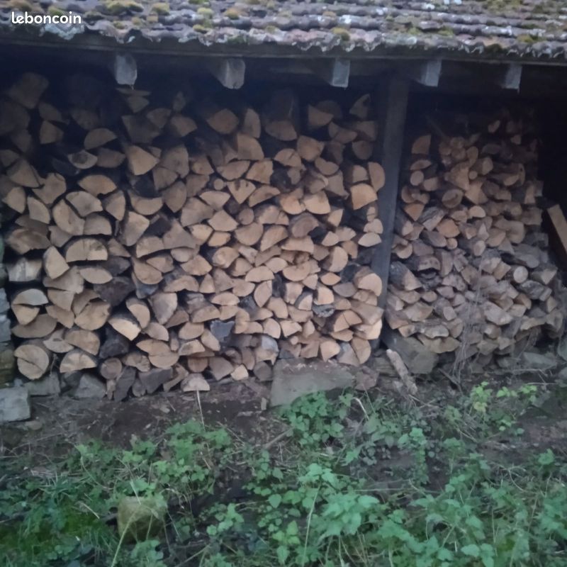 Bois de chauffage (image 1)