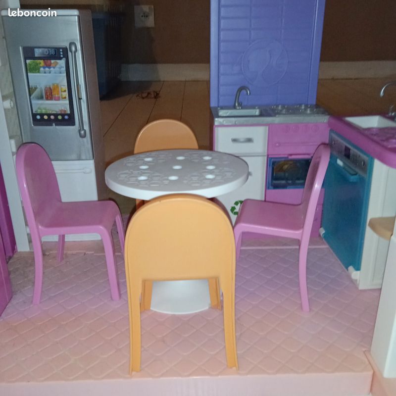 Maison barbie Dreams House (image 5)