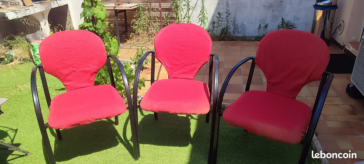 Fauteuils (4) (image 1)