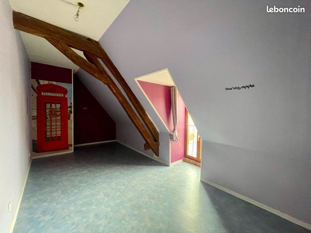 Maison 6 pièces 110 m² · à Sancoins · 110 m² · 49 900 €