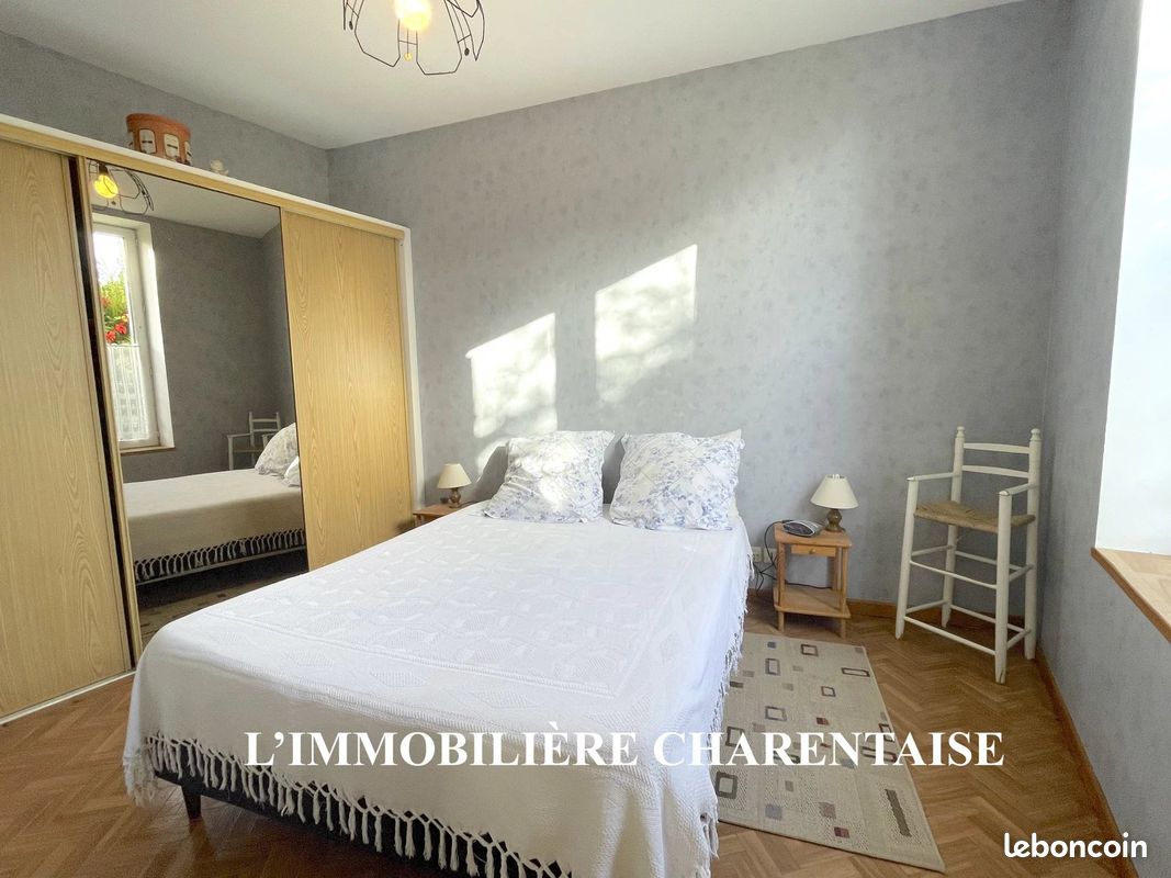 Maison 3 pièces 74 m² - Saujon 17600 (image principale 4)