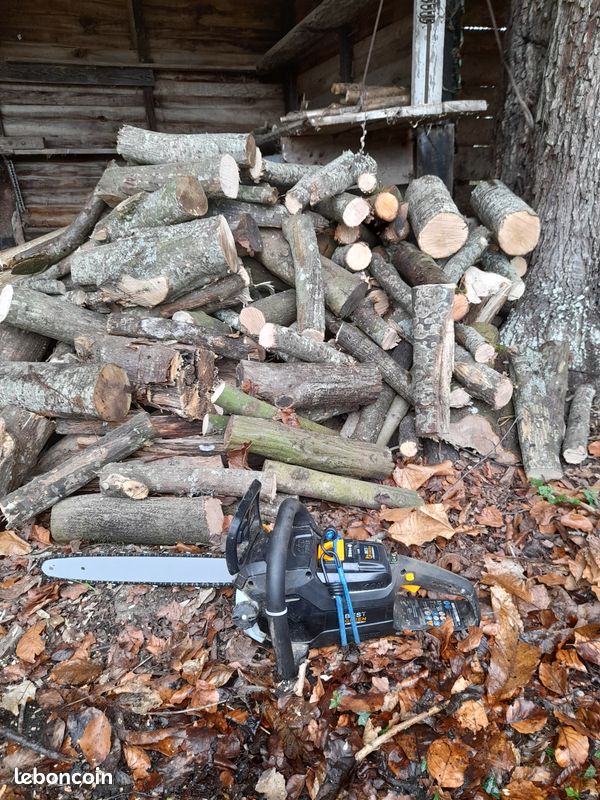 Bois chauffage 30, 35 cm (image 1)