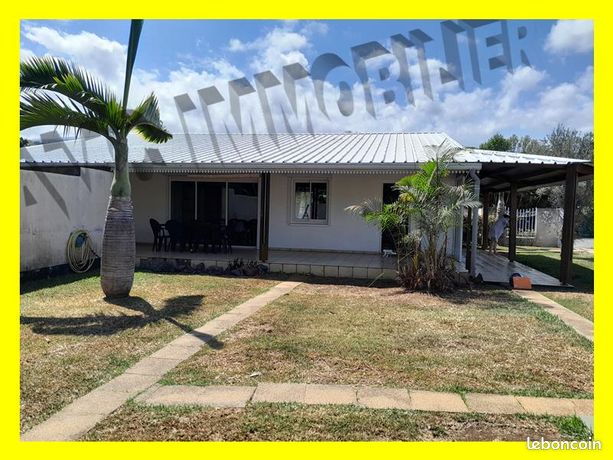 Villa 5 pièces 125 m²