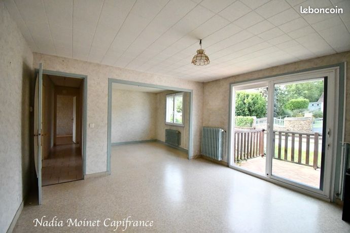 Maison 4 pièces 93 m²