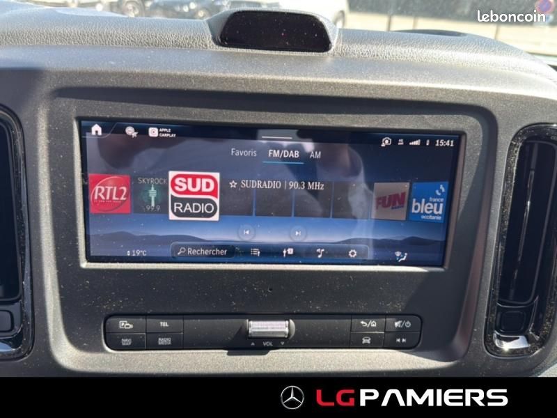 Mercedes-benz Vito Fg 116 CDI Extra-Long Pro Propulsion (image 14)