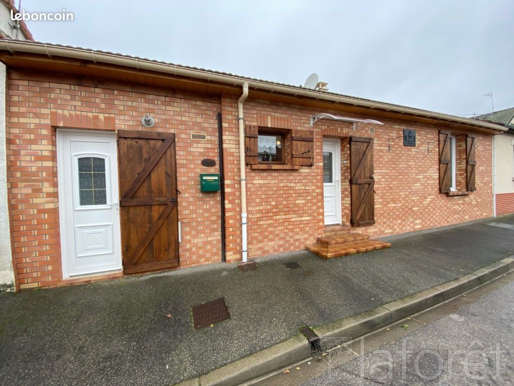 Maison 3 pièces 90 m² · à Tergnier · 90 m² · 106 900 €