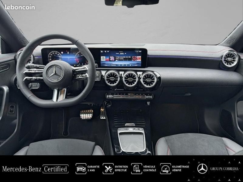 Mercedes-benz CLA Shooting Brake 220 d 190ch AMG Line 8G-DCT (image 6)