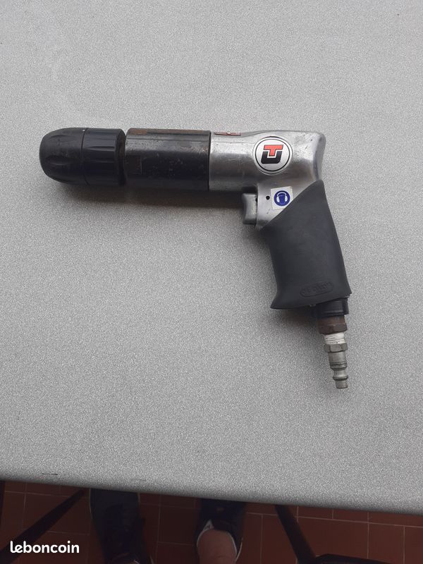 Perceuse revolver à air (image 1)