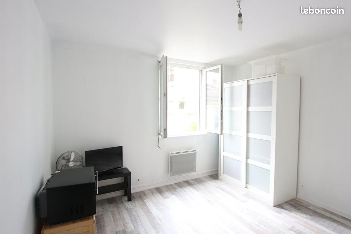 Appartement 1 pièce 18 m² · à Bordeaux · 18 m² · 511 €/mois