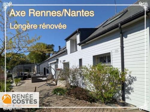 Longère en Viager 5 pièces 147 m²