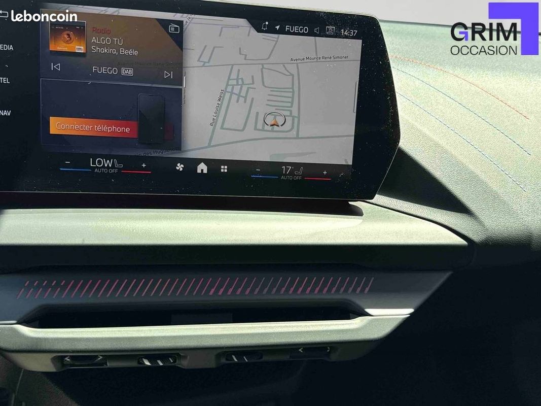 BMW 120 170 ch DKG7 M Sport (image 9)