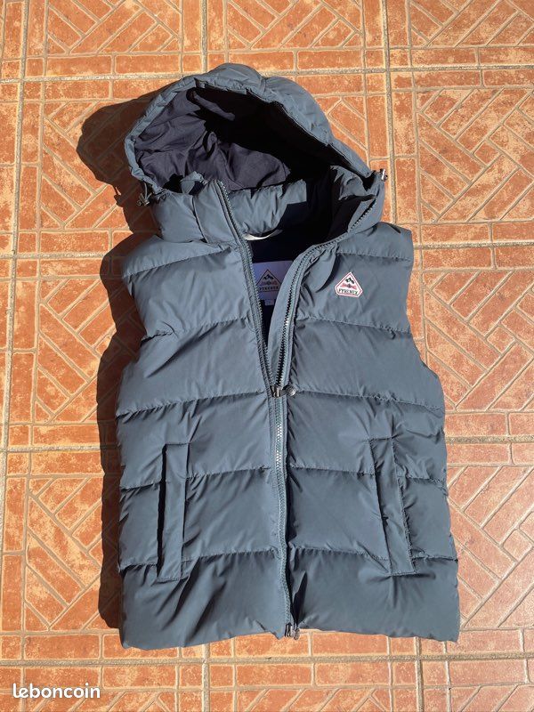 Doudoune Pyrenex Spoutnic sans manche Vêtements