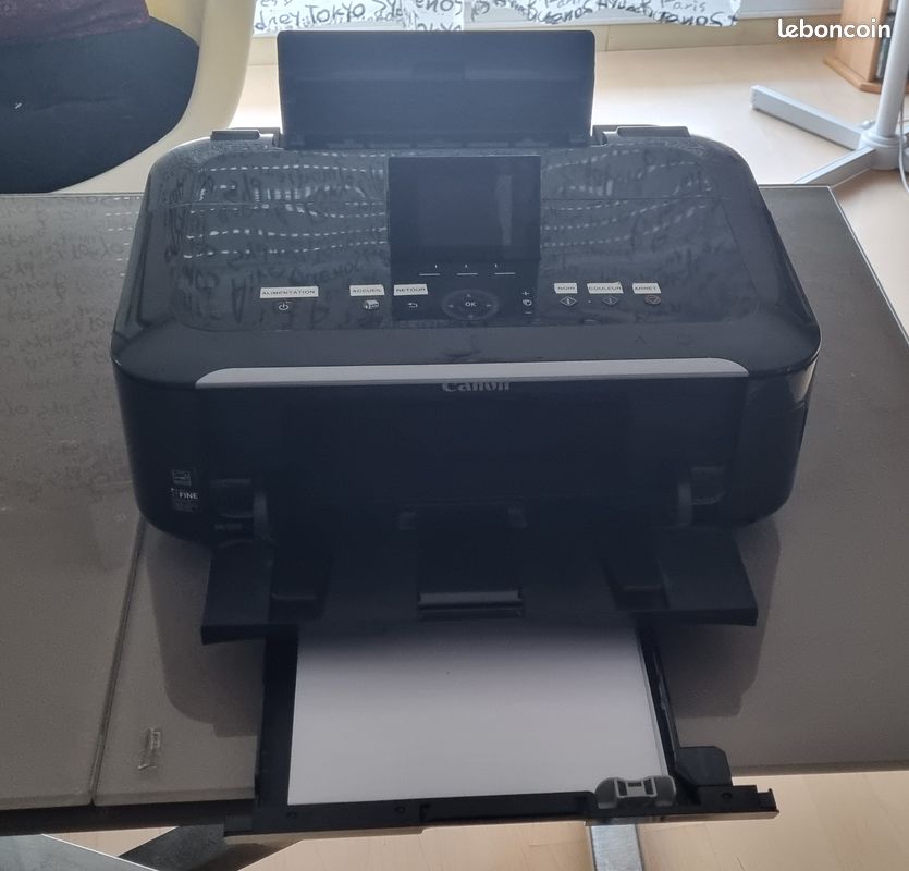 Imprimante Canon Pixma MG5350 (image 2)