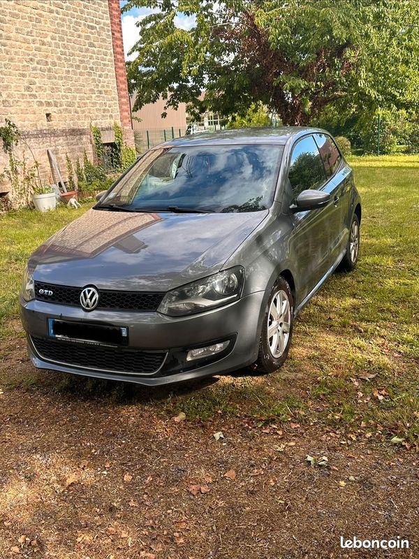 Polo GTD 3 portes (image 1)